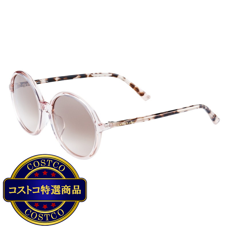 (コストコ) ランバン オン ブルー サングラス SLB008J-54-03GB