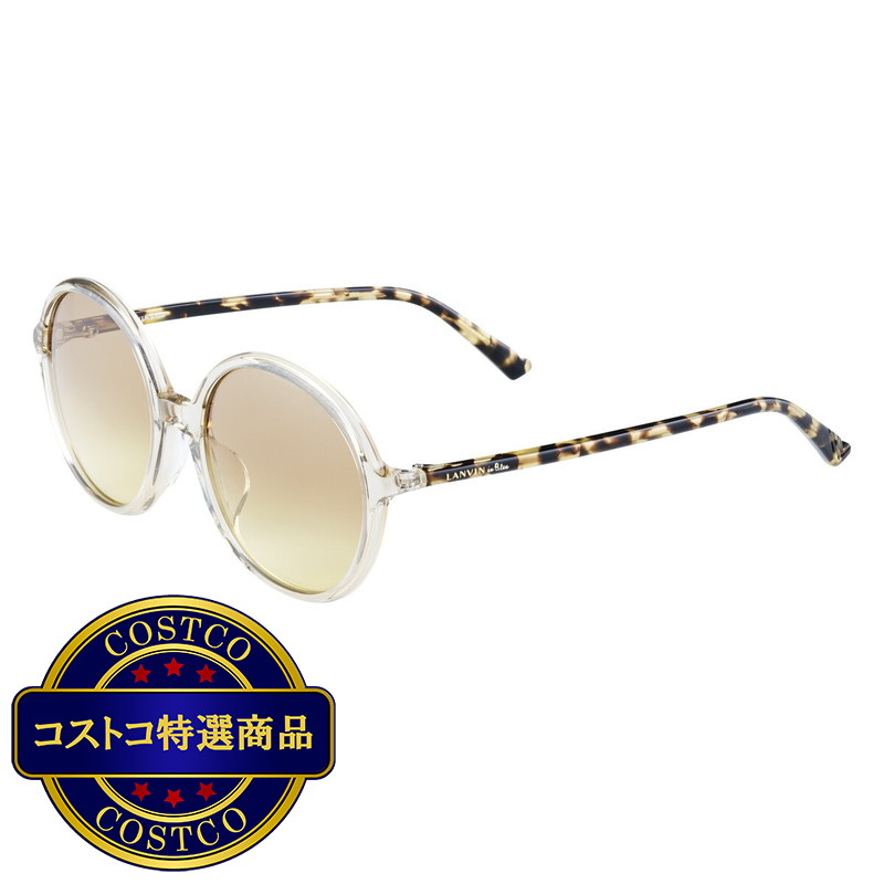 (コストコ) ランバン オン ブルー サングラス SLB008J-54-07AY