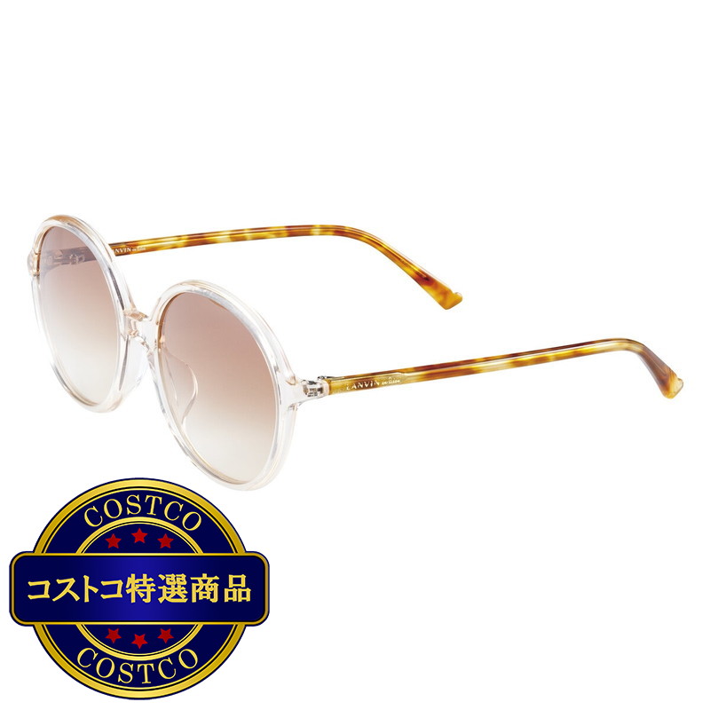 (コストコ) ランバン オン ブルー サングラス SLB008J-54-0856