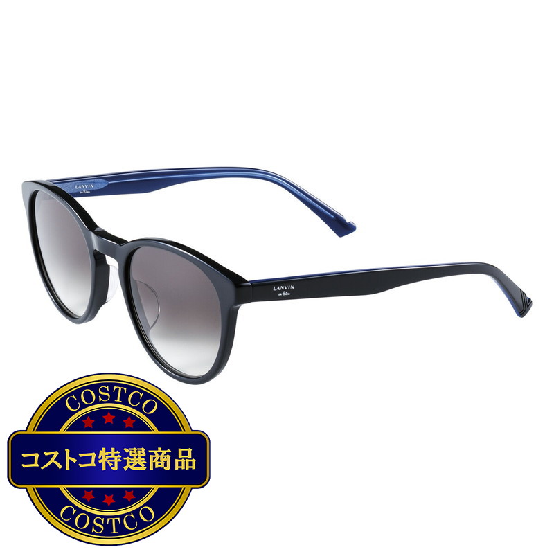 (コストコ) ランバン オン ブルー サングラス SLB009J-50-0700