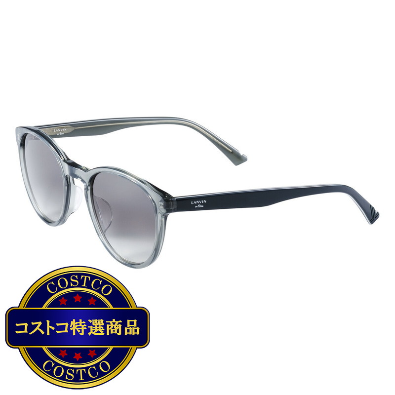 (コストコ) ランバン オン ブルー サングラス SLB009J-50-098Z