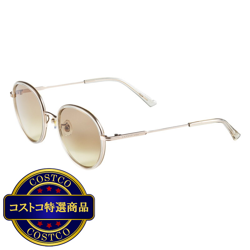 (コストコ) ランバン オン ブルー サングラス SLB010J-51-300Y
