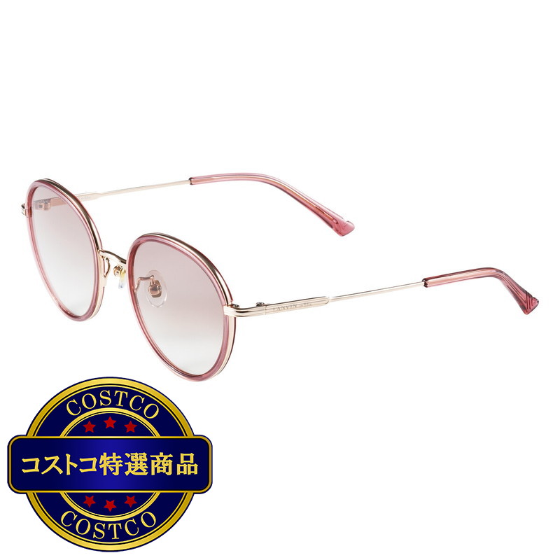 (コストコ) ランバン オン ブルー サングラス SLB010J-51-02AM