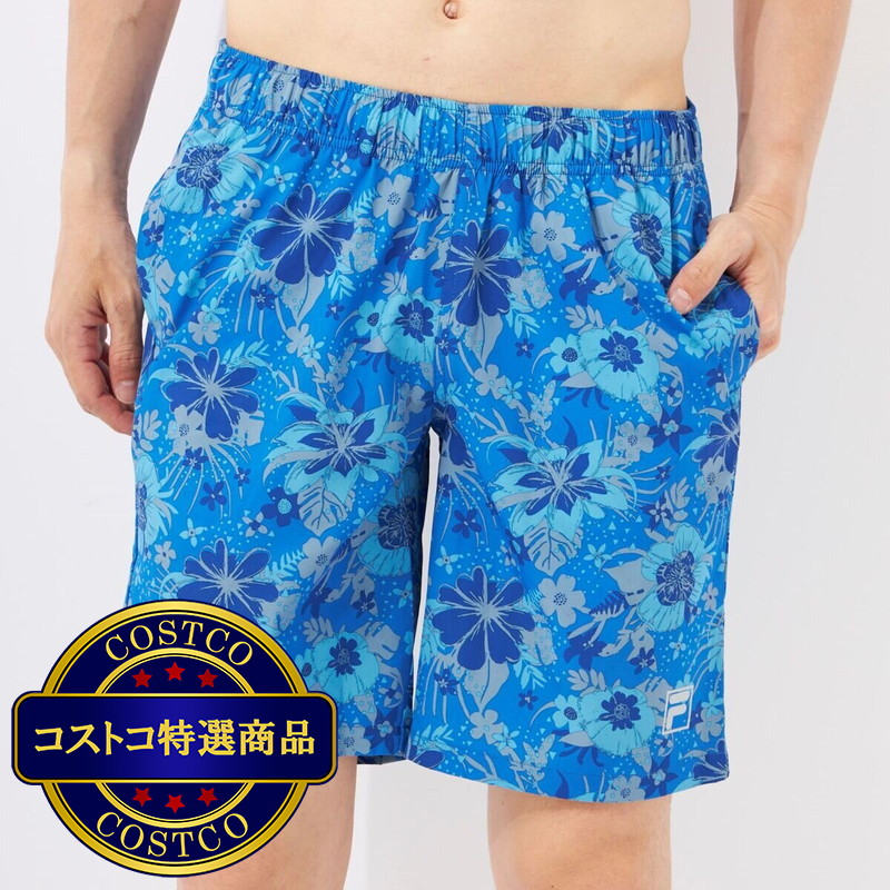 (コストコ) FILA メンズ 水陸両用2way ショーツ