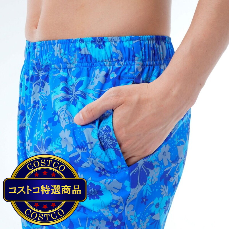 (コストコ) FILA メンズ 水陸両用2way ショーツ - 画像 (3)