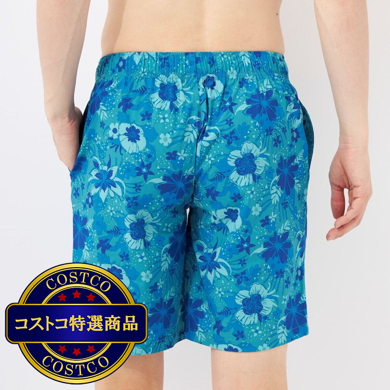 (コストコ) FILA メンズ 水陸両用2way ショーツ - 画像 (4)