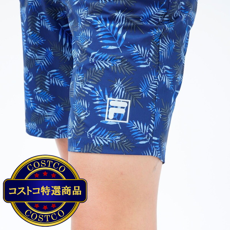 (コストコ) FILA メンズ 水陸両用2way ショーツ - 画像 (4)