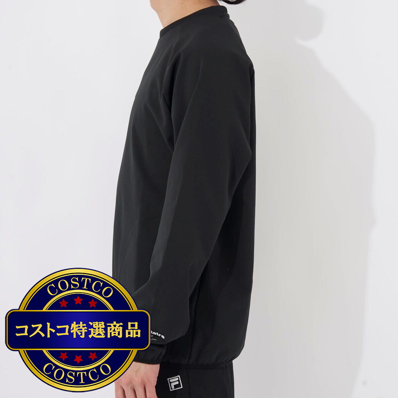 (コストコ) FILA メンズ スウェット - 画像 (3)