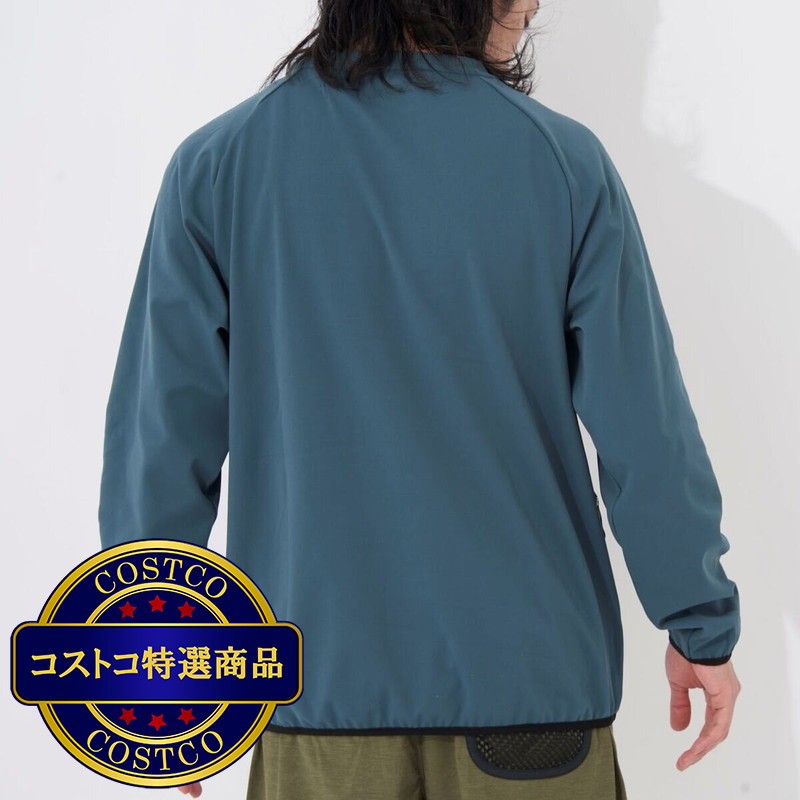 (コストコ) FILA メンズ スウェット - 画像 (4)