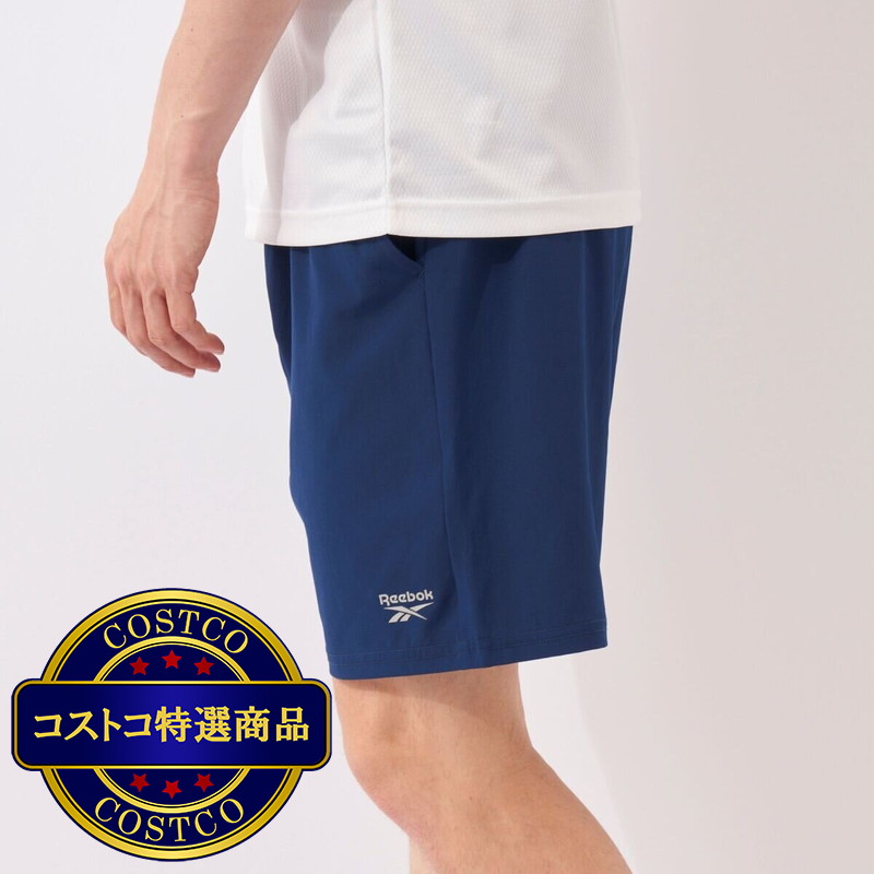 (コストコ) リーボック メンズ ストレッチ サーフショーツ - 画像 (2)