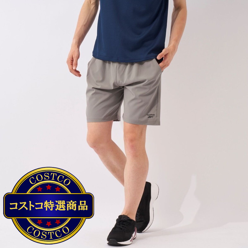 (コストコ) リーボック メンズ ストレッチ サーフショーツ