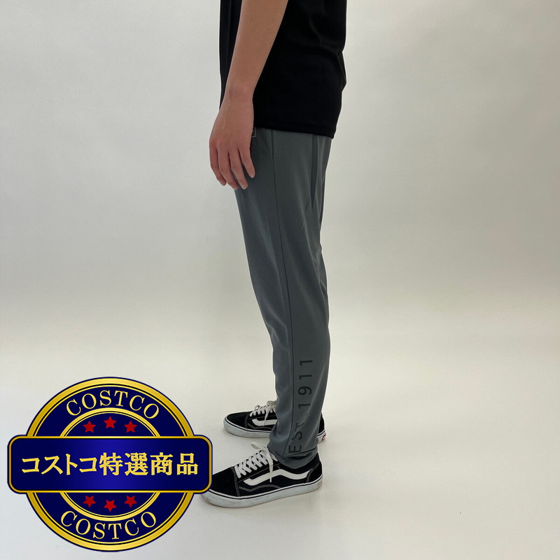(コストコ) FILA メンズ ジョガーパンツ - 画像 (2)