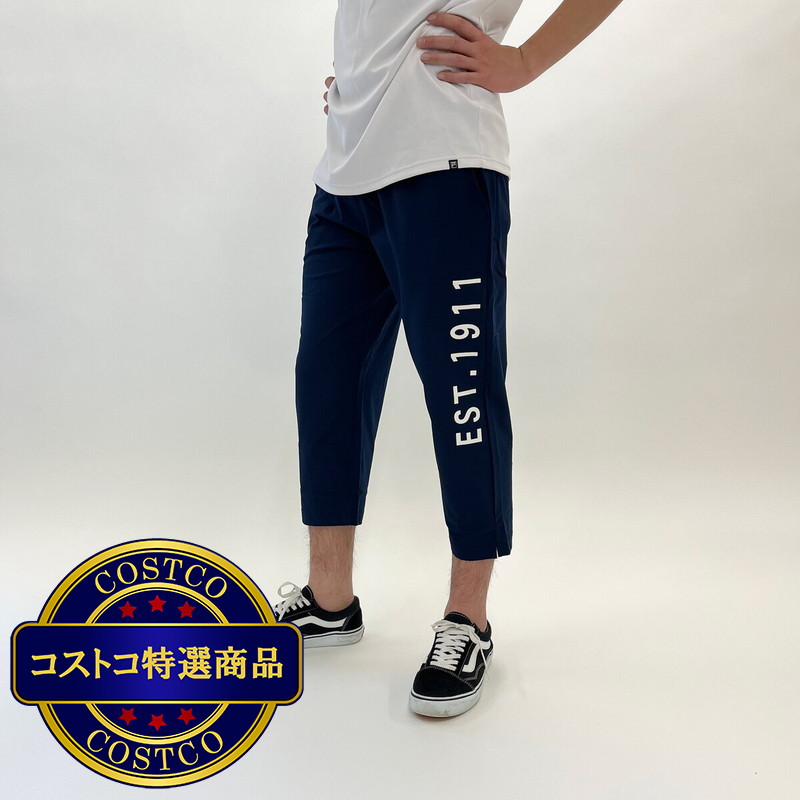 (コストコ) FILA メンズ クロップドパンツ - 画像 (3)
