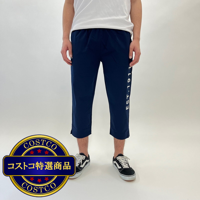 (コストコ) FILA メンズ クロップドパンツ - 画像 (4)
