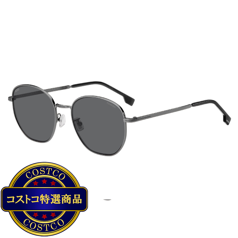 (コストコ) ヒューゴボス サングラス 1671/F/SK-56-KJ1 - 画像 (2)