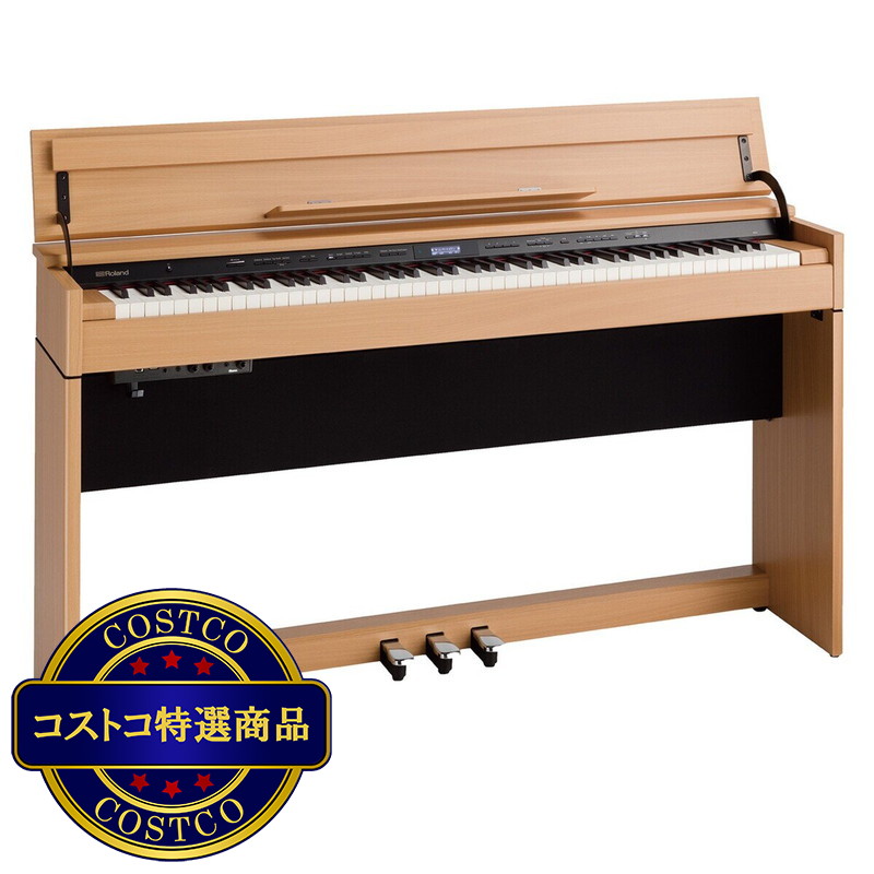 (コストコ) ローランド 電子ピアノ DP603 - 画像 (3)