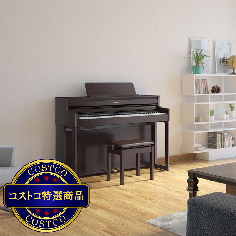 (コストコ) ローランド 電子ピアノ HP704 - 画像 (2)