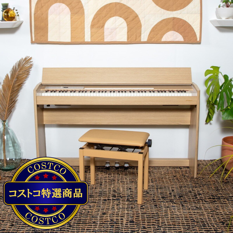 (コストコ) ローランド 電子ピアノ F701 - 画像 (2)