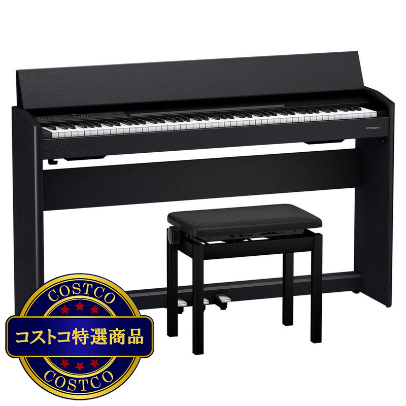 (コストコ) ローランド 電子ピアノ F701 - 画像 (3)