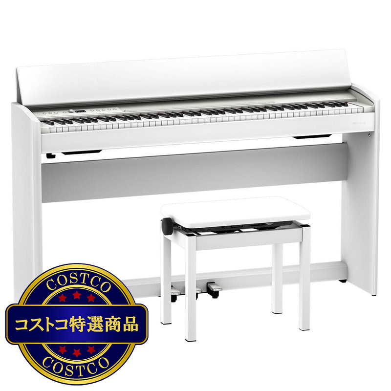 (コストコ) ローランド 電子ピアノ F701 - 画像 (4)