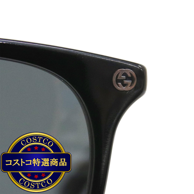 (コストコ) GUCCI サングラス GG0154SA-53-001 - 画像 (4)