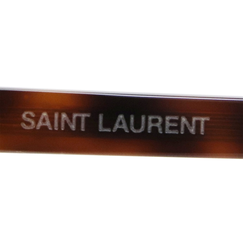 (コストコ) SAINT LAURENT サングラス SL716/K SLIM-53-003 - 画像 (4)
