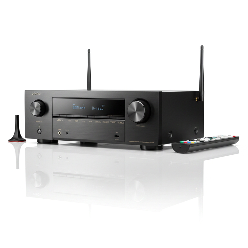 (コストコ) デノン 7.2ch サラウンドレシーバー AVRX1700HK