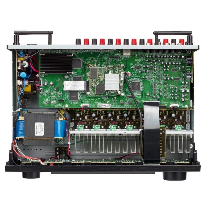 (コストコ) デノン 7.2ch サラウンドレシーバー AVRX1700HK - 画像 (4)
