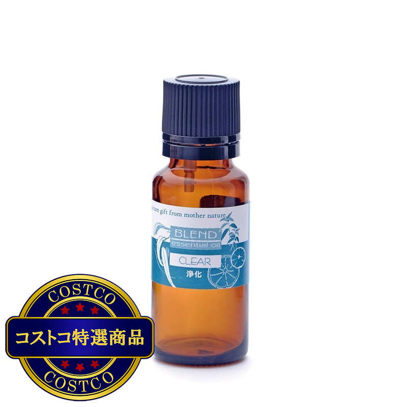 (コストコ) フレーバーライフ 機能性ブレンド精油 20ml