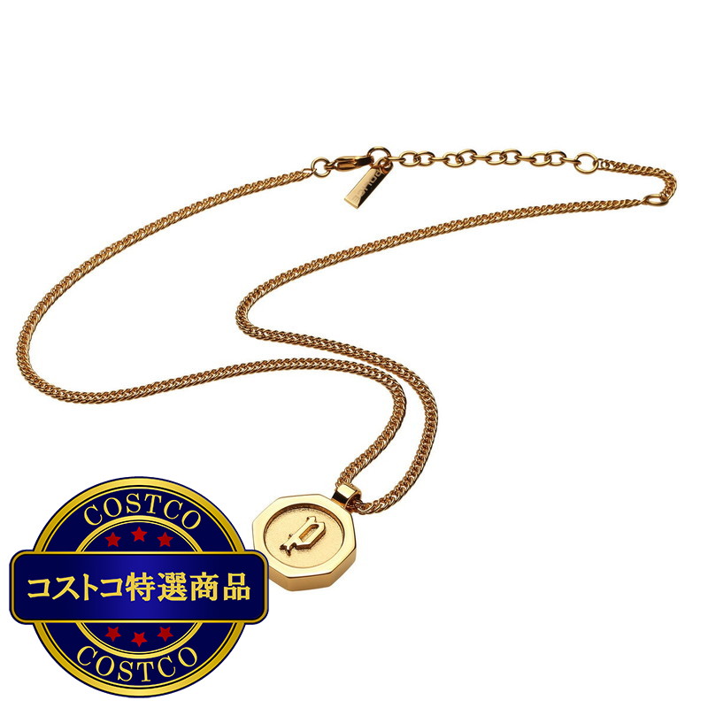 (コストコ) ポリス トークンペンダント M ゴールド - 画像 (3)