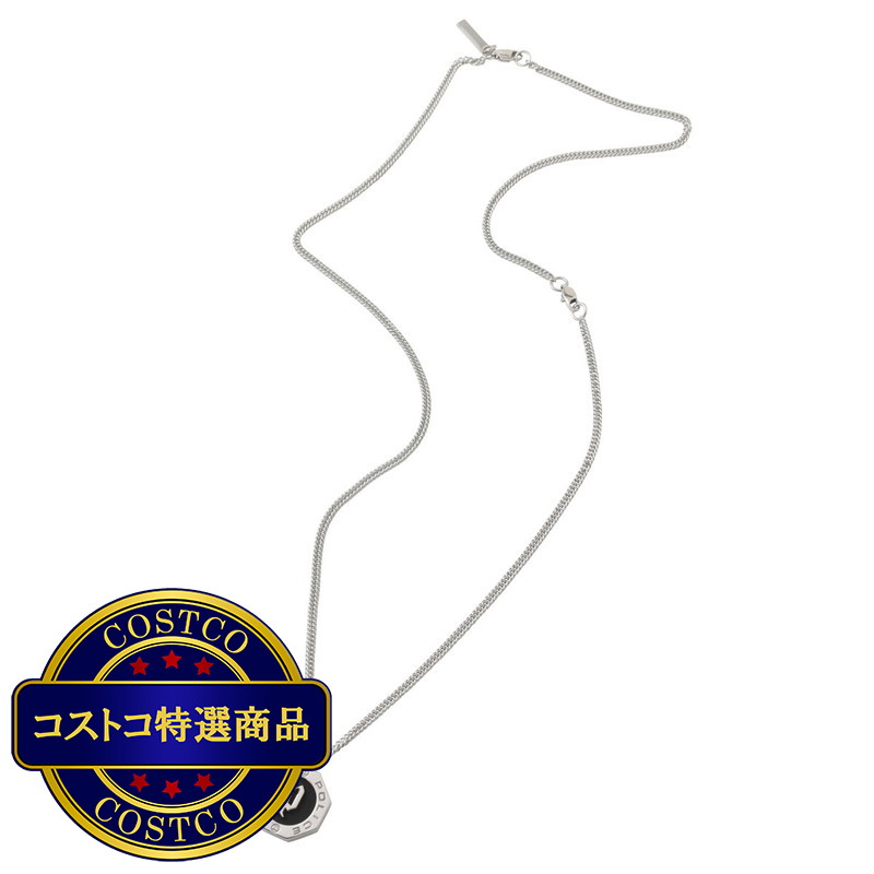 (コストコ) ポリス レインガ M シルバー x ブラック - 画像 (2)
