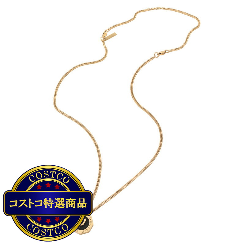 (コストコ) ポリス レインガ ペンダント M ゴールド - 画像 (2)