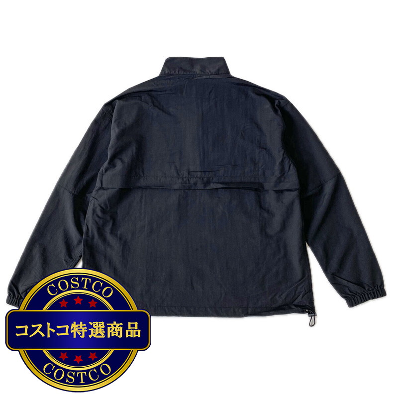 (コストコ) ジェリー メンズ ハーフジップ ジャケット - 画像 (4)