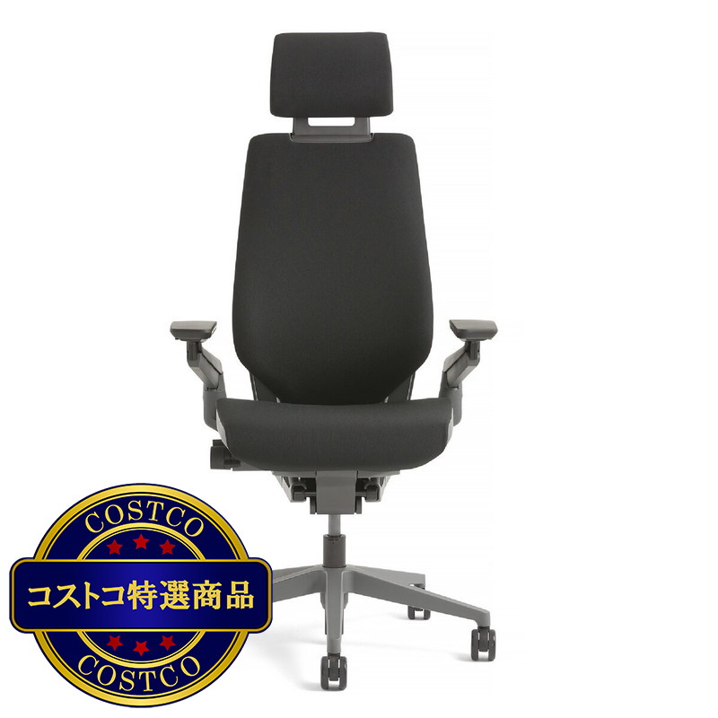(コストコ) スチールケース ジェスチャーチェア