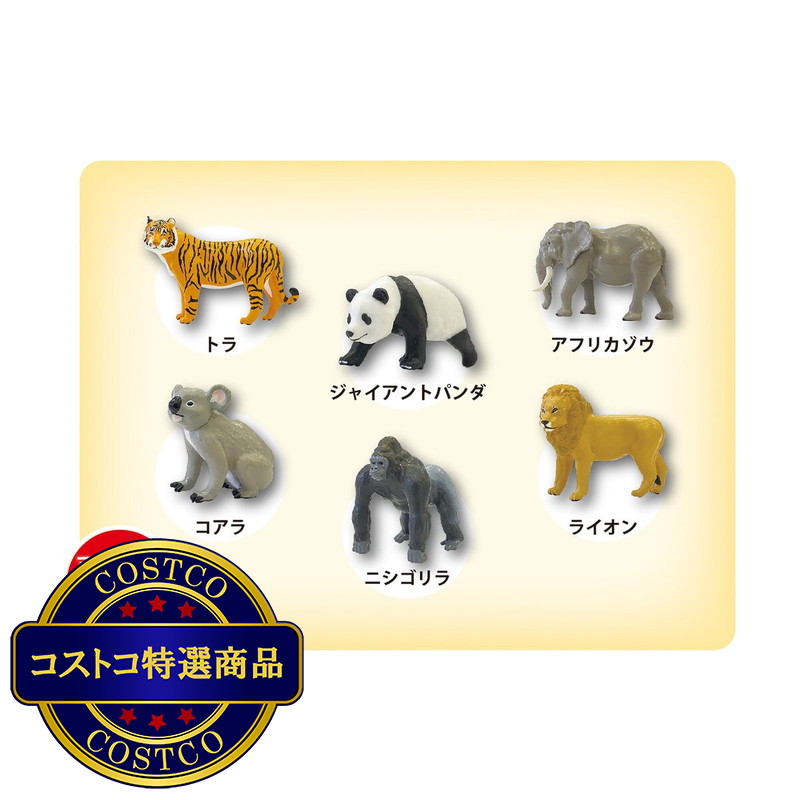 (コストコ) バスボール 6個セット 学研図鑑LIVE - 画像 (4)