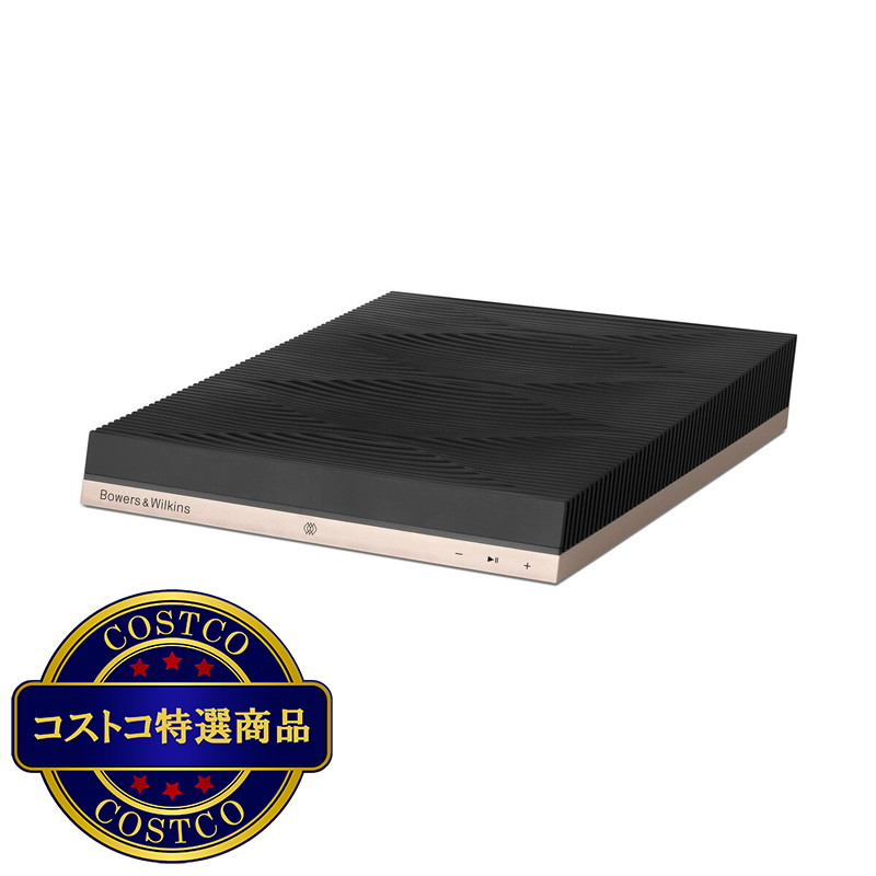 (コストコ) バウワースアンドウィルキンス ワイヤレススピーカー フォーメーションオーディオ - 画像 (2)