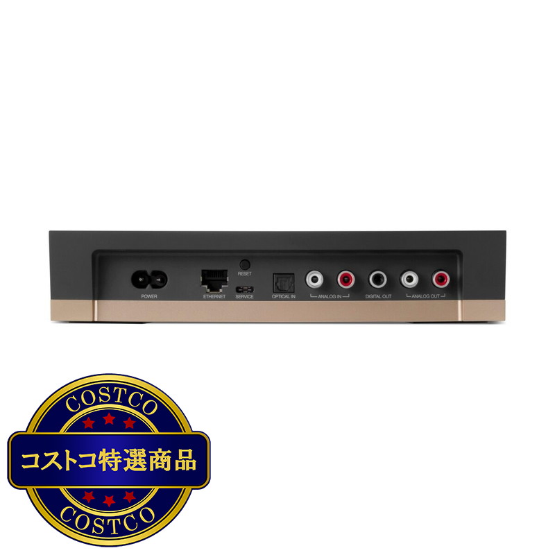 (コストコ) バウワースアンドウィルキンス ワイヤレススピーカー フォーメーションオーディオ - 画像 (3)