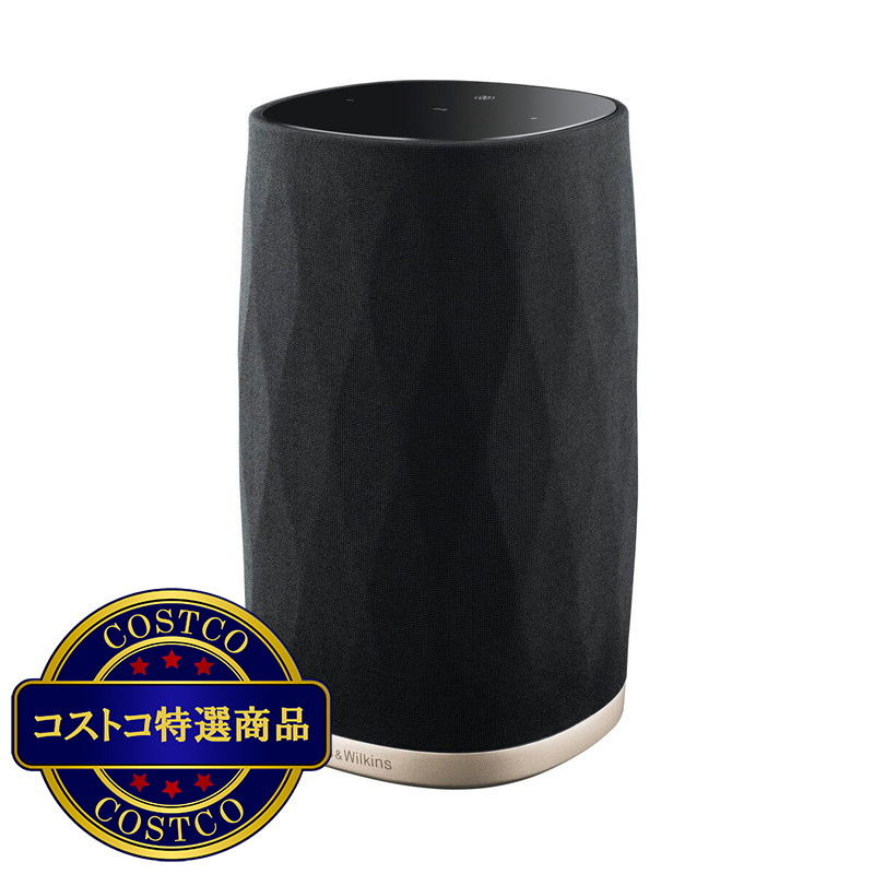 (コストコ) バウワースアンドウィルキンス  ワイヤレススピーカー フォーメーション フレックス