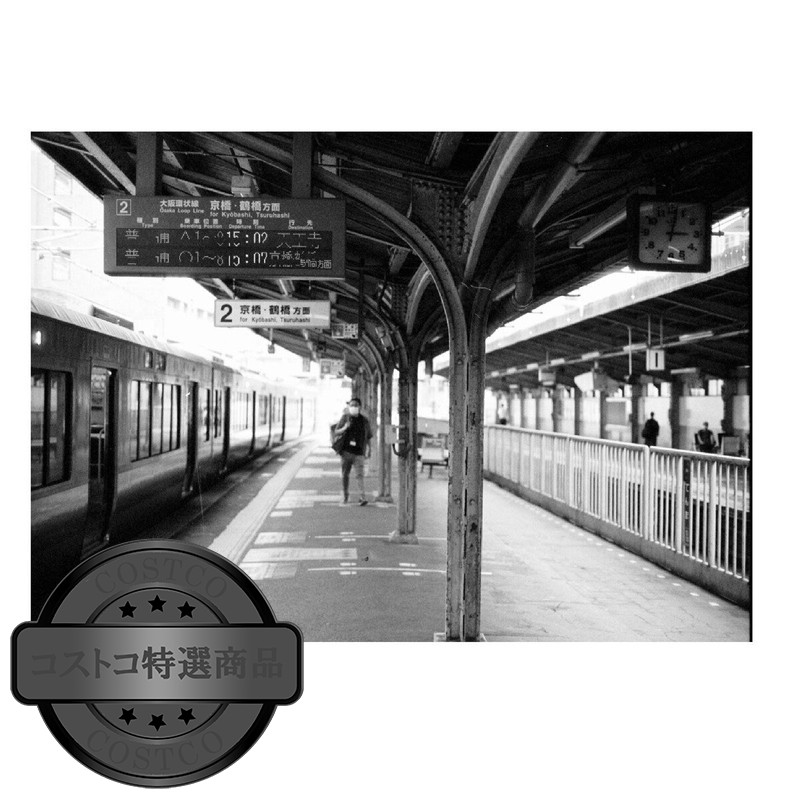 (コストコ) マリックス 35mm 白黒ネガフィルム ISO100 36枚撮 20本セット - 画像 (3)