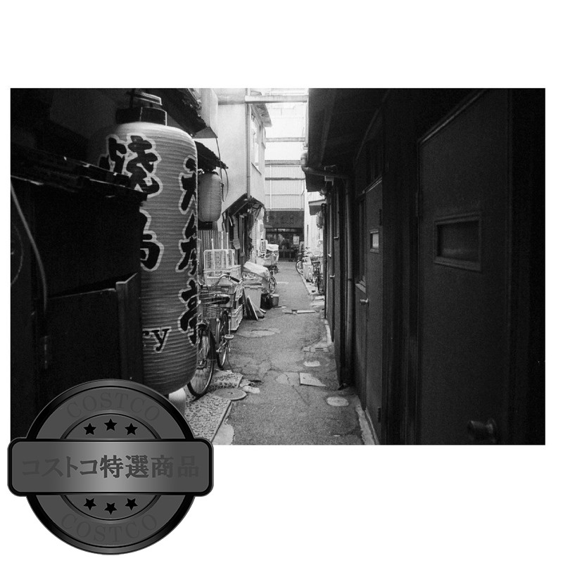 (コストコ) マリックス 35mm 白黒ネガフィルム ISO400 36枚撮 20本セット - 画像 (4)