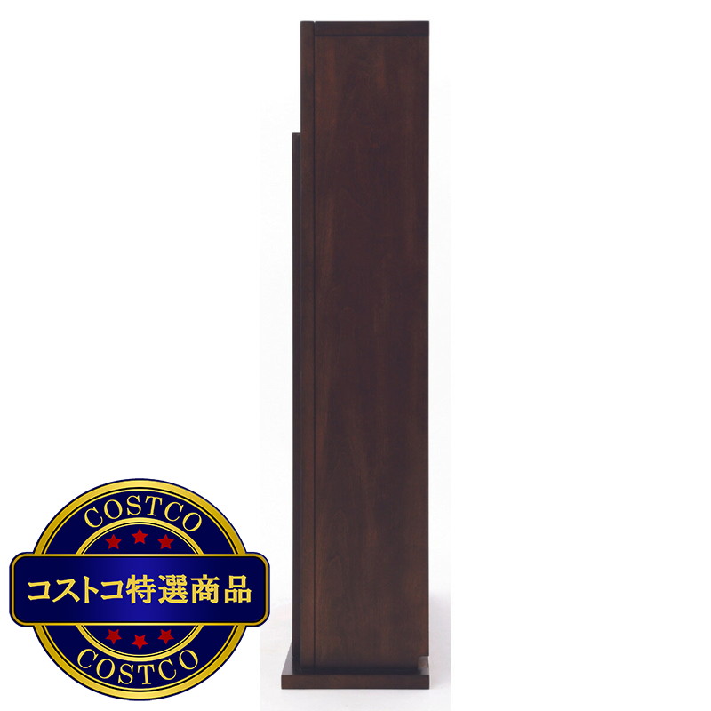 (コストコ) ディンプレックス 電気暖炉 ベリーニ II ナツメグ色 - 画像 (3)
