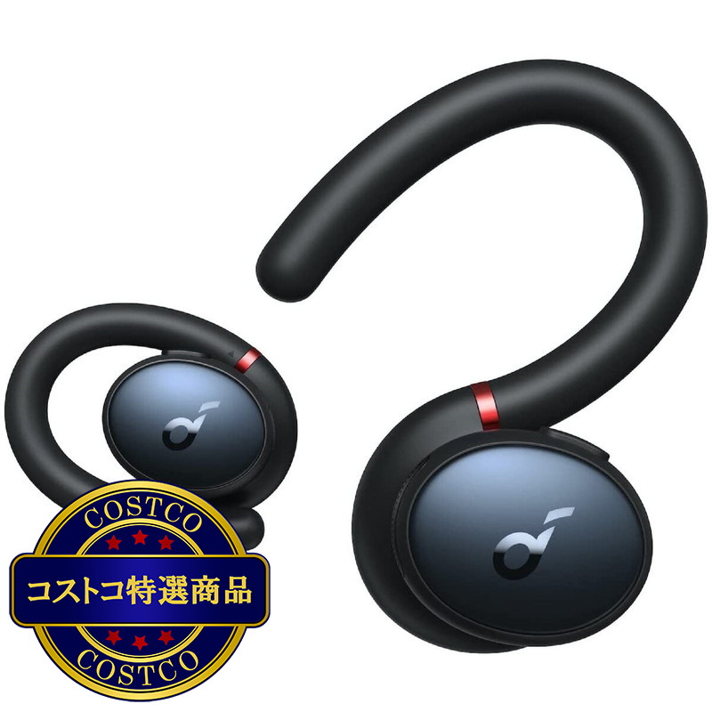 (コストコ) アンカー サウンドコア Sport X10 完全ワイヤレスイヤホン
