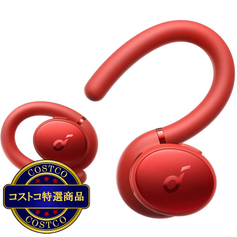 (コストコ) アンカー サウンドコア Sport X10 完全ワイヤレスイヤホン - 画像 (3)