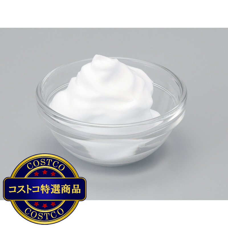 (コストコ) 生活の木 シアバター ホイップフェイスウォッシュ 130g - 画像 (3)