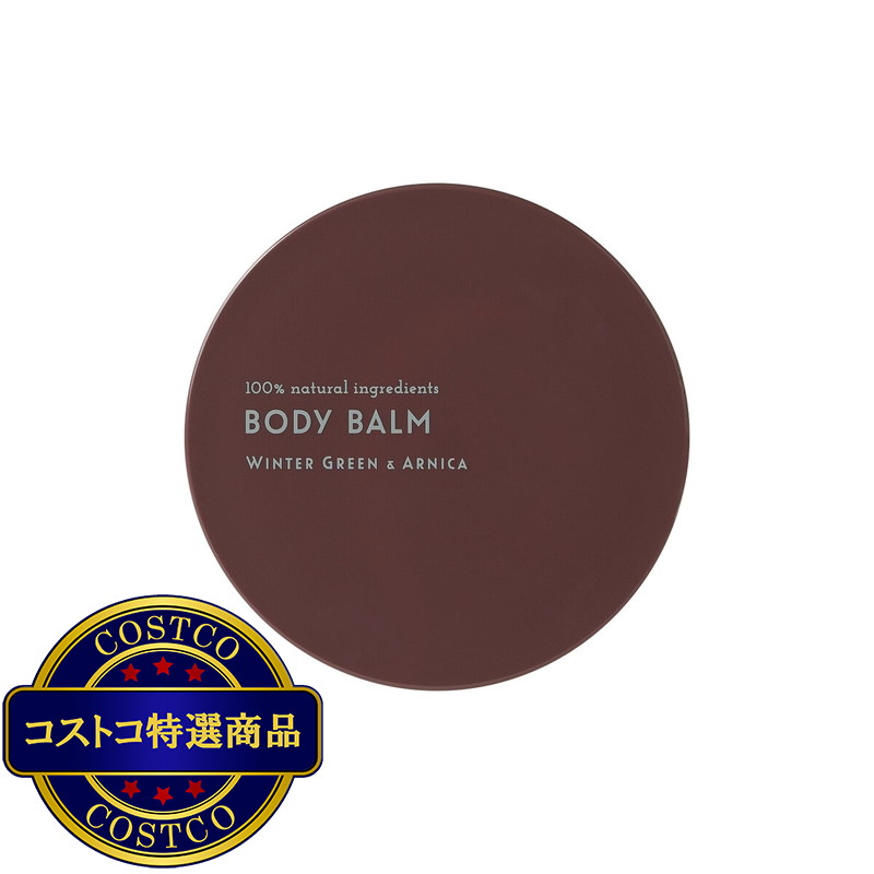 (コストコ) 生活の木 ボディーバーム 28g ウィンターグリーン&アルニカ - 画像 (2)
