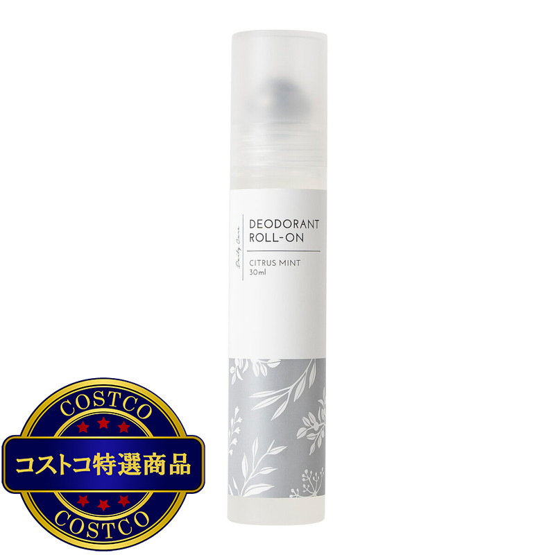 (コストコ) 生活の木 薬用デオドラントロールオン シトラスミント30mL