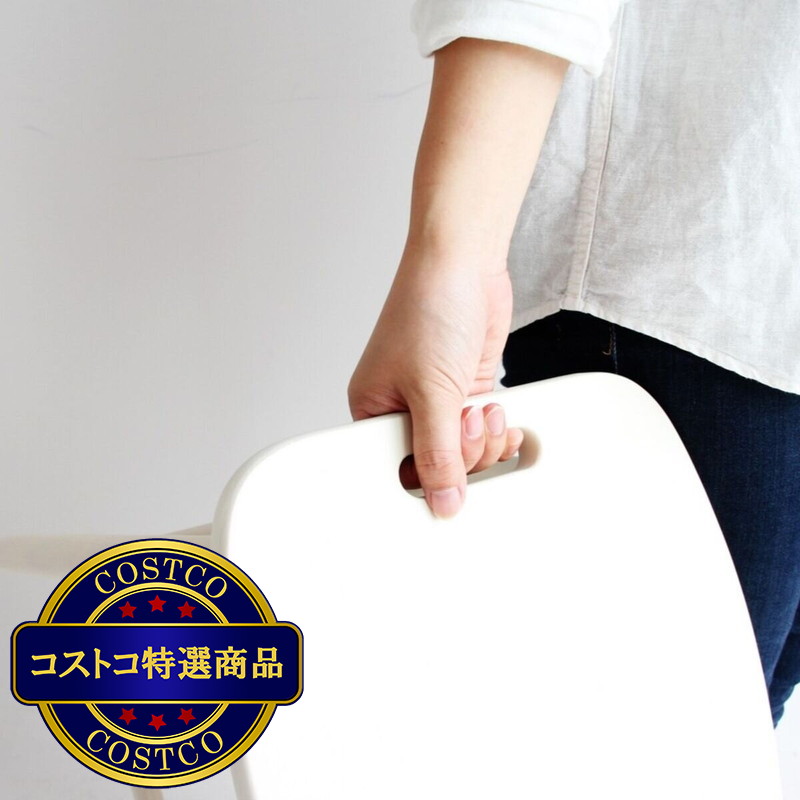 (コストコ) ine reno ロースツール 高さ42cm - 画像 (2)