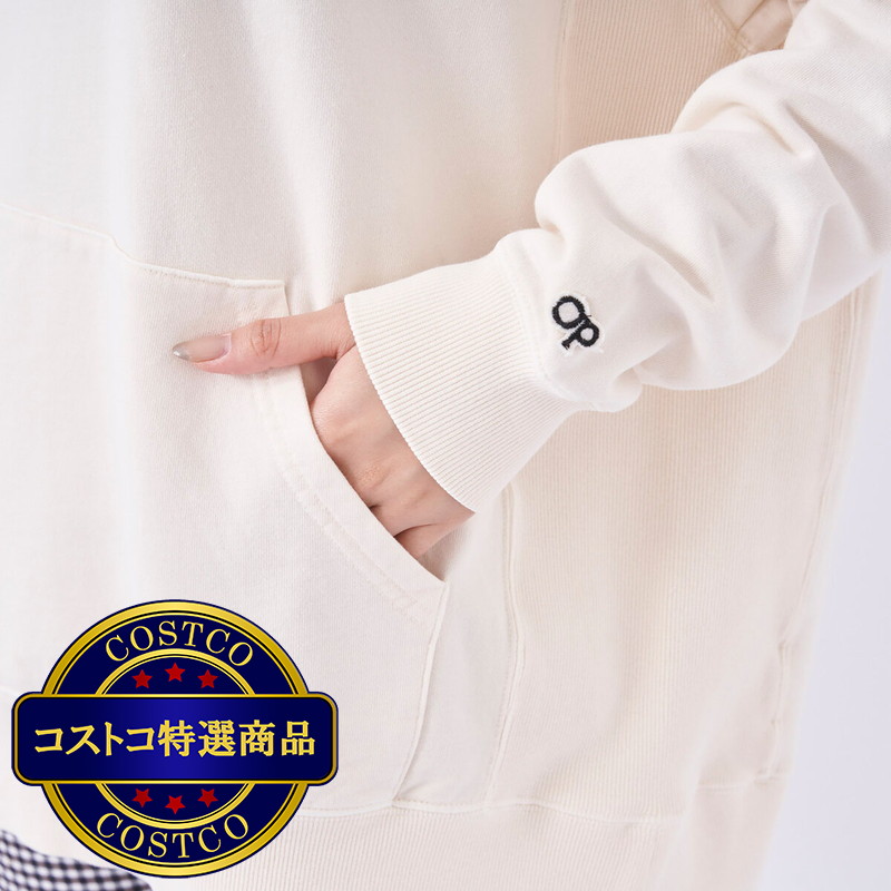 (コストコ) オーシャンパシフィック レディース パーカー - 画像 (4)