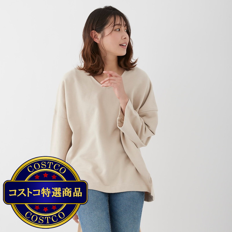 (コストコ) オーシャンパシフィック レディース スウェット