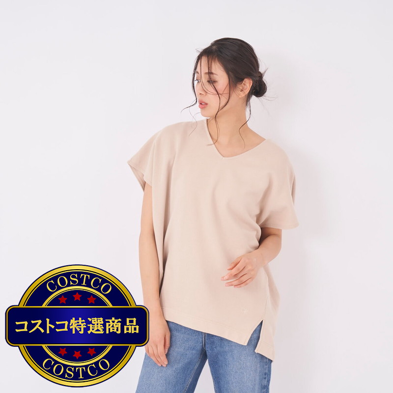 (コストコ) オーシャンパシフィック レディース 半袖Tシャツ